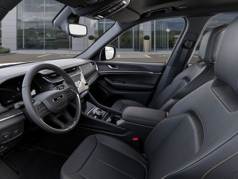 New 2026 Jeep Grand Cherokee L Limited AWD/4WD image 48