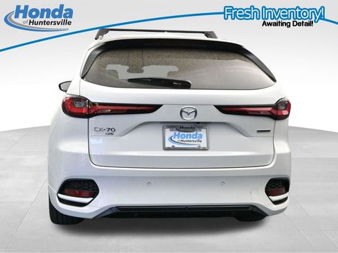 Used 2025 MAZDA CX-70 3.3 Turbo S w/ Premium Plus AWD/4WD image 7