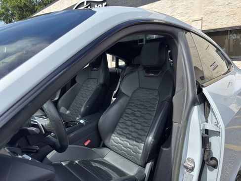 Used 2023 Audi RS e-tron GT w/ Carbon Performance Package AWD/4WD image 28