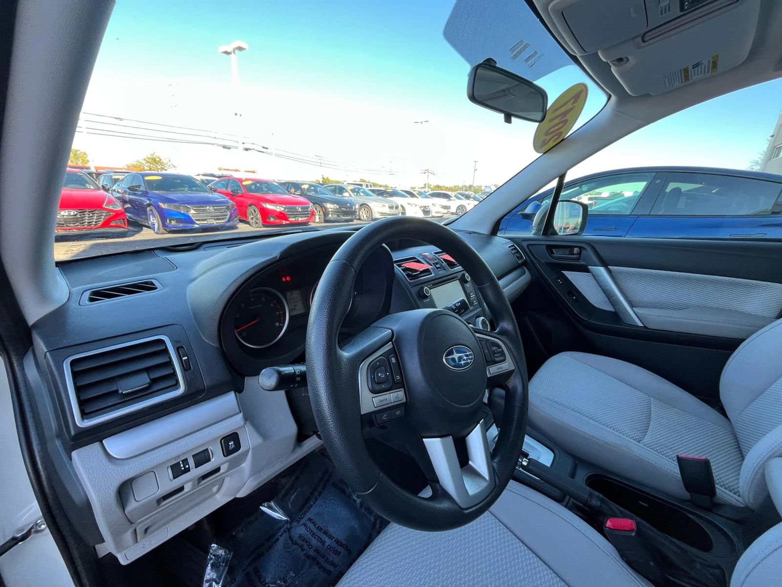 Used 2017 Subaru Forester 2.5i AWD/4WD image 26