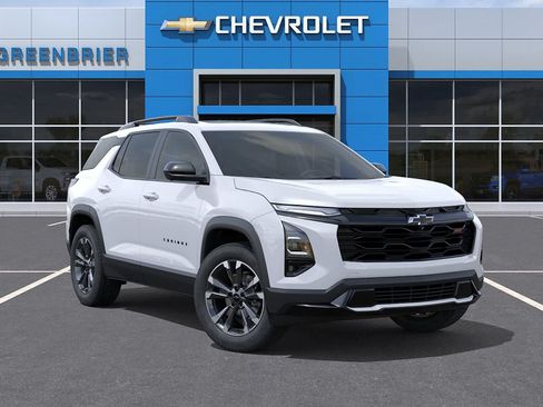 New 2026 Chevrolet Equinox RS w/ Convenience Package III FWD image 7
