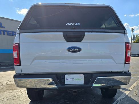 Used 2018 Ford F150 XL w/ Equipment Group 101A Mid image 6