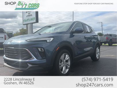Used 2024 Buick Encore GX Preferred