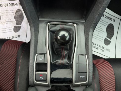 Used 2020 Honda Civic Si image 11