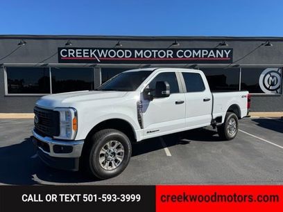 Used 2023 Ford F250 XL w/ 360-Degree Camera Package