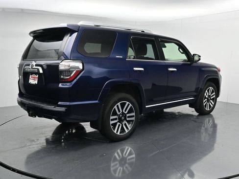 Used 2023 Toyota 4Runner Limited AWD/4WD image 8