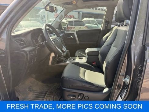 Used 2016 Toyota 4Runner SR5 Premium AWD/4WD image 9