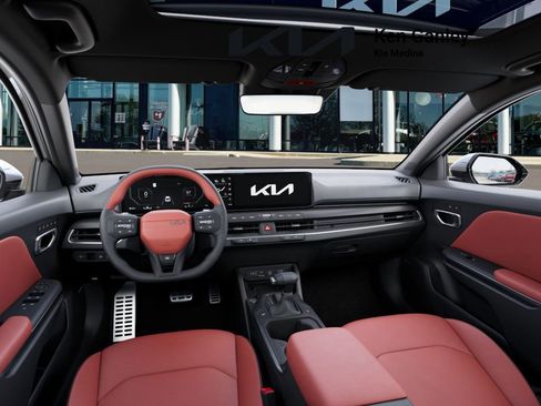 New 2025 Kia K4 GT-Line Turbo FWD image 14