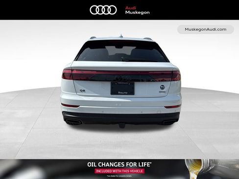 New 2025 Audi Q8 Premium Plus image 6
