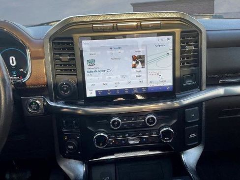 Certified 2021 Ford F150 King Ranch w/ Equipment Group 601A High AWD/4WD image 10