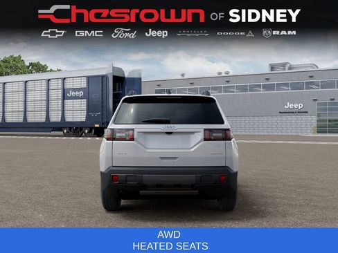 New 2026 Jeep Cherokee Laredo image 7