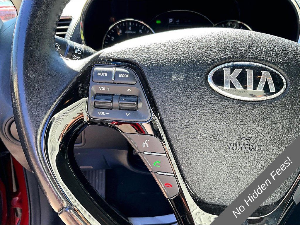 Used 2018 Kia Forte S FWD image 16