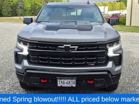 Used 2026 Chevrolet Silverado 1500 LT Trail Boss w/ Convenience Package II AWD/4WD image 23