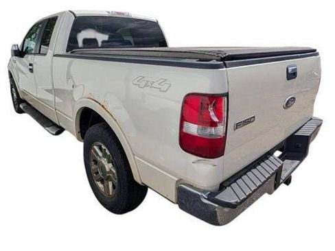 Used 2007 Ford F150 FX4 AWD/4WD image 3