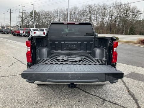 Used 2025 Chevrolet Silverado 1500 LT image 16