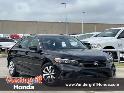 Used 2024 Honda Civic LX
