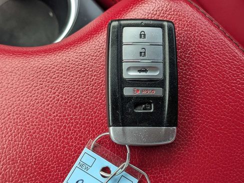 Used 2022 Acura ILX FWD image 32