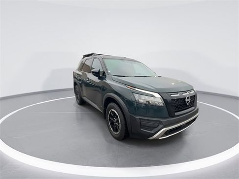 Certified 2024 Nissan Pathfinder Rock Creek image 2