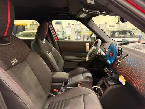 New 2026 MINI Cooper Countryman John Cooper Works w/ Comfort Package Max image 29