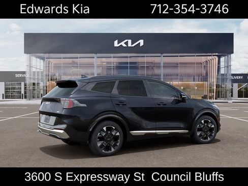 New 2026 Kia Sportage SX AWD/4WD image 7