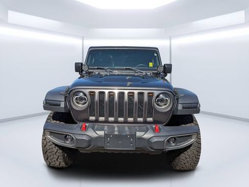 Used 2018 Jeep Wrangler Unlimited Rubicon AWD/4WD image 8