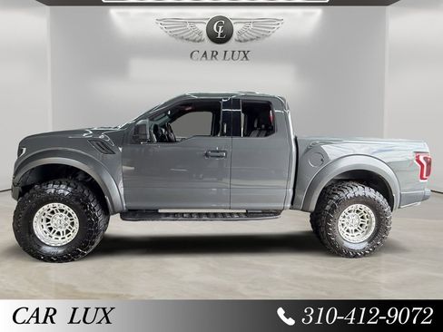 Used 2020 Ford F150 Raptor AWD/4WD image 2