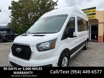 Used 2024 Ford Transit 350 XLT