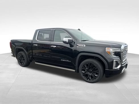 Certified 2020 GMC Sierra 1500 Denali w/ Denali Ultimate Package AWD/4WD image 30
