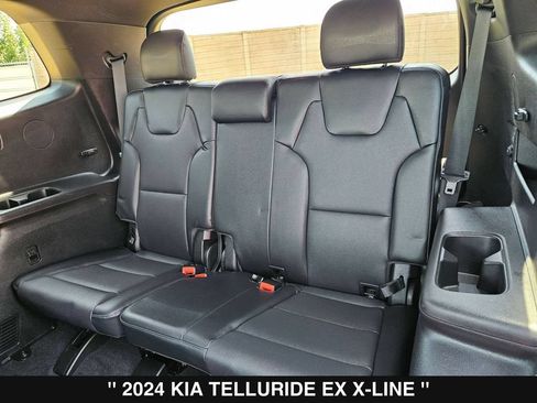 Used 2024 Kia Telluride EX X-Line AWD/4WD image 18