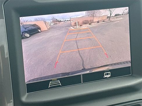 Used 2025 Chevrolet Silverado 2500 Custom w/ Custom Value Package image 14