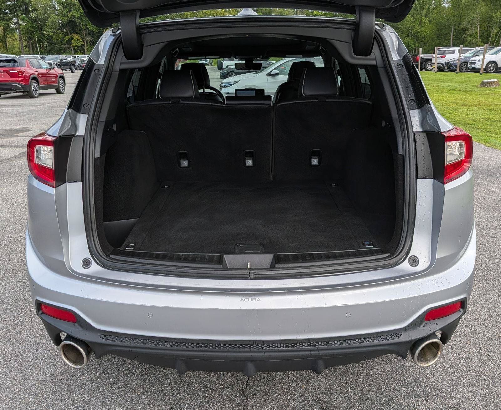 Used 2019 Acura RDX w/ Advance Package AWD/4WD image 10