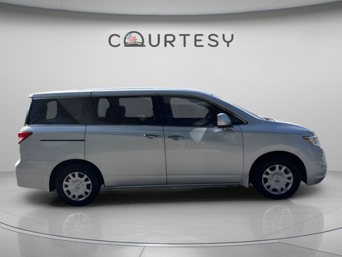 Used 2014 Nissan Quest S FWD image 8