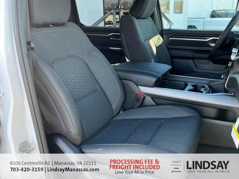 New 2026 RAM 1500 Big Horn image 12