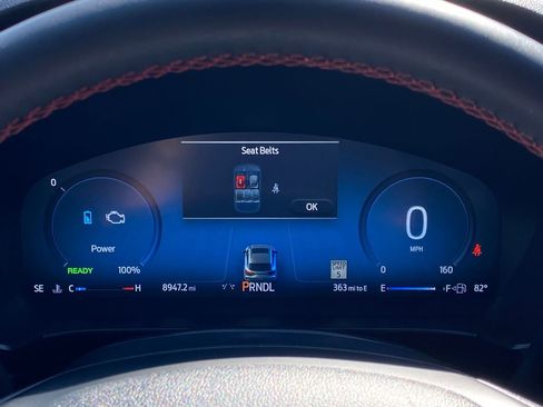 Used 2024 Ford Escape ST-Line Elite w/ Premium Technology Package image 28