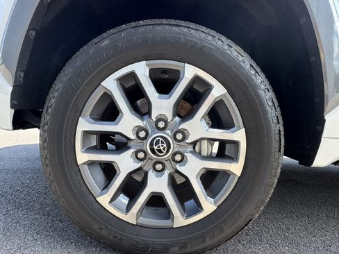 Used 2024 Toyota Tundra 1794 Edition AWD/4WD image 14