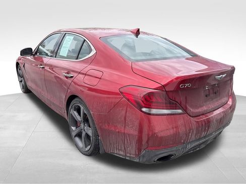 Used 2019 Genesis G70 3.3T Dynamic image 2