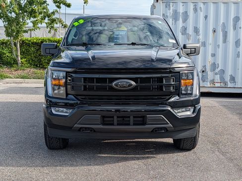 Certified 2023 Ford F150 XLT w/ Equipment Group 302A High AWD/4WD image 9
