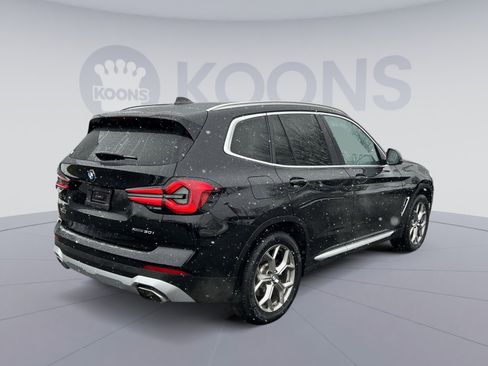 Used 2023 BMW X3 xDrive30i w/ Premium Package w/ZPA image 7