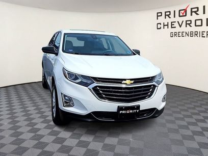 Used 2020 Chevrolet Equinox LS w/ LS Convenience Package