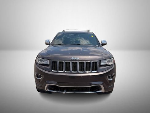 Used 2014 Jeep Grand Cherokee Overland AWD/4WD image 7