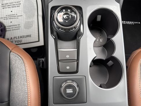 Used 2024 Ford Bronco Sport Outer Banks AWD/4WD image 24