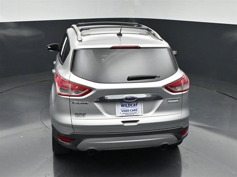 Used 2015 Ford Escape Titanium FWD image 15