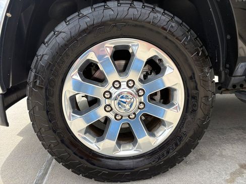 Used 2022 RAM 3500 Laramie AWD/4WD image 31
