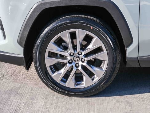 Certified 2022 Toyota RAV4 XLE Premium FWD image 10