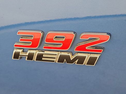 Used 2022 Dodge Charger Scat Pack w/ Plus Group RWD image 8