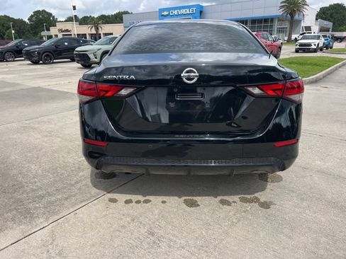Used 2021 Nissan Sentra S FWD image 5