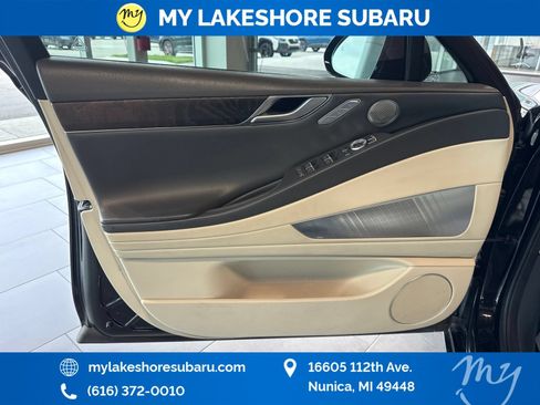 Used 2022 Genesis G80 2.5T w/ Prestige Package AWD/4WD image 14