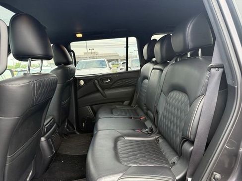 Certified 2024 INFINITI QX80 Sensory w/ Cargo Package AWD/4WD image 16