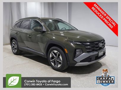 Used 2025 Hyundai Tucson SEL