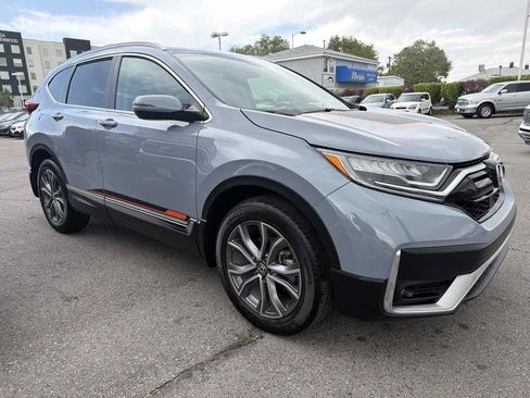 Used 2021 Honda CR-V Touring image 6